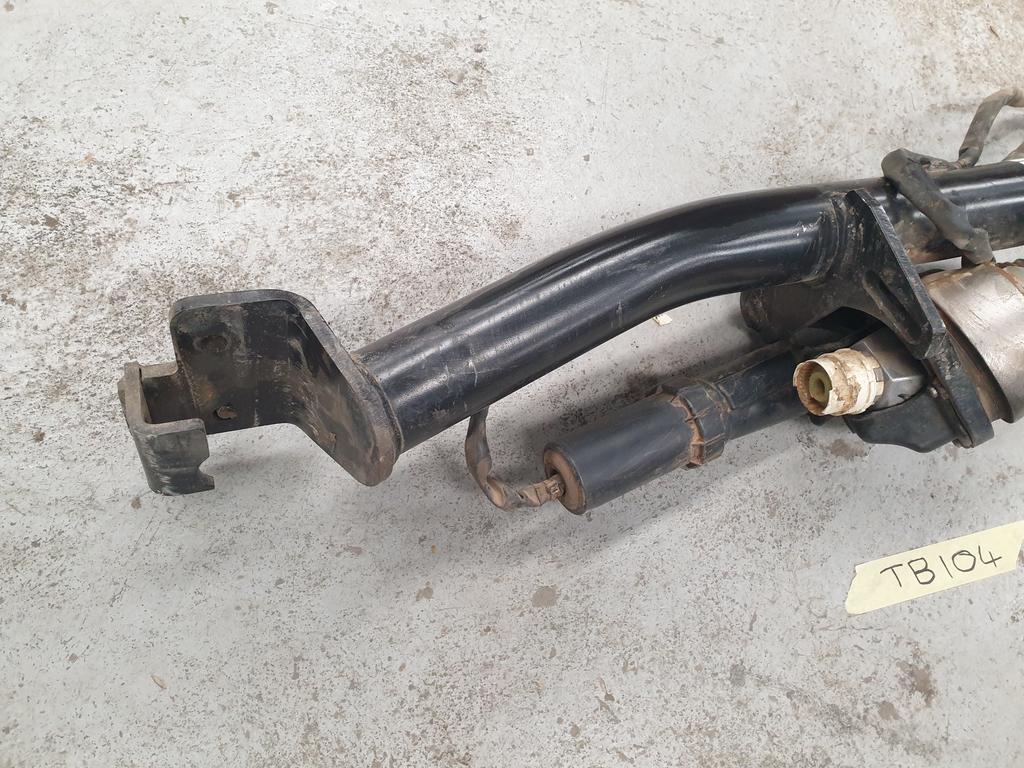 Mercedes-Benz GLC W253 Electric Tow Bar