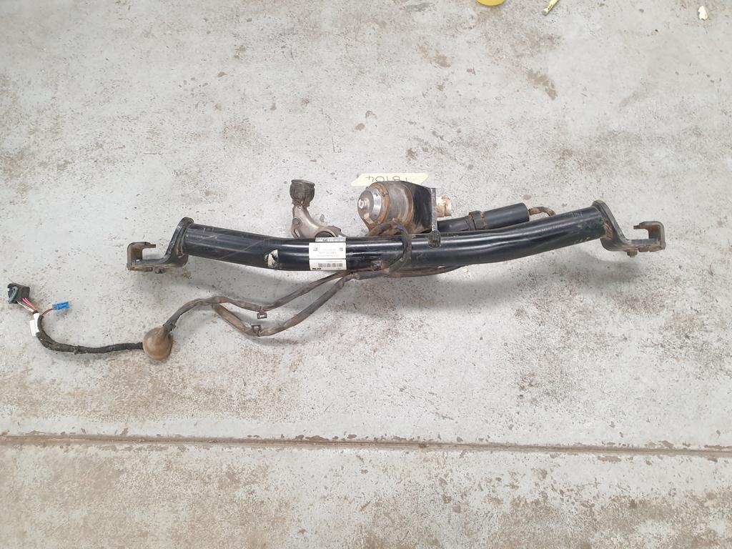 Mercedes-Benz GLC W253 Electric Tow Bar