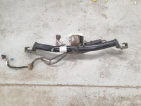 Mercedes-Benz GLC W253 Electric Tow Bar