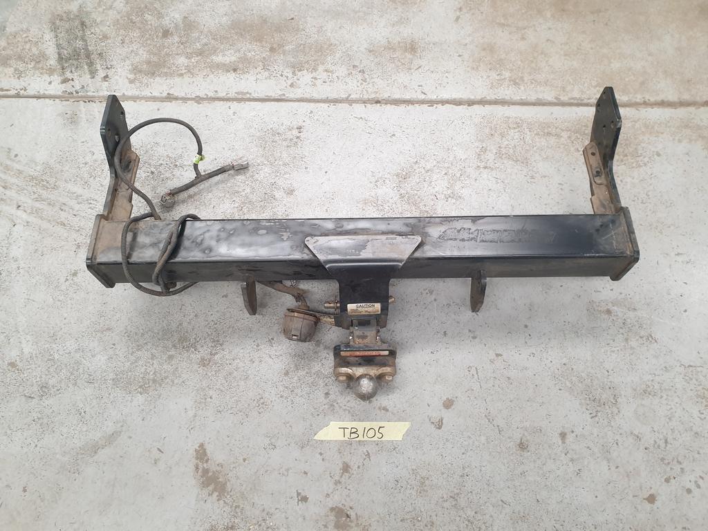 Toyota Land Cruiser Tow Bar