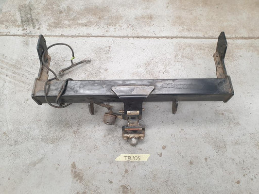Toyota Land Cruiser Tow Bar