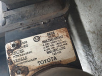 Toyota Land Cruiser Tow Bar