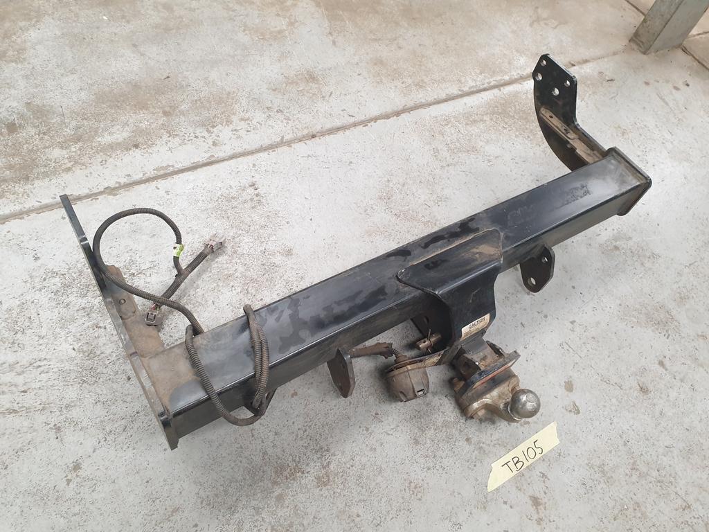 Toyota Land Cruiser Tow Bar