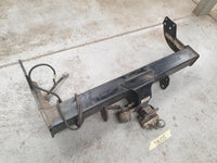 Toyota Land Cruiser Tow Bar