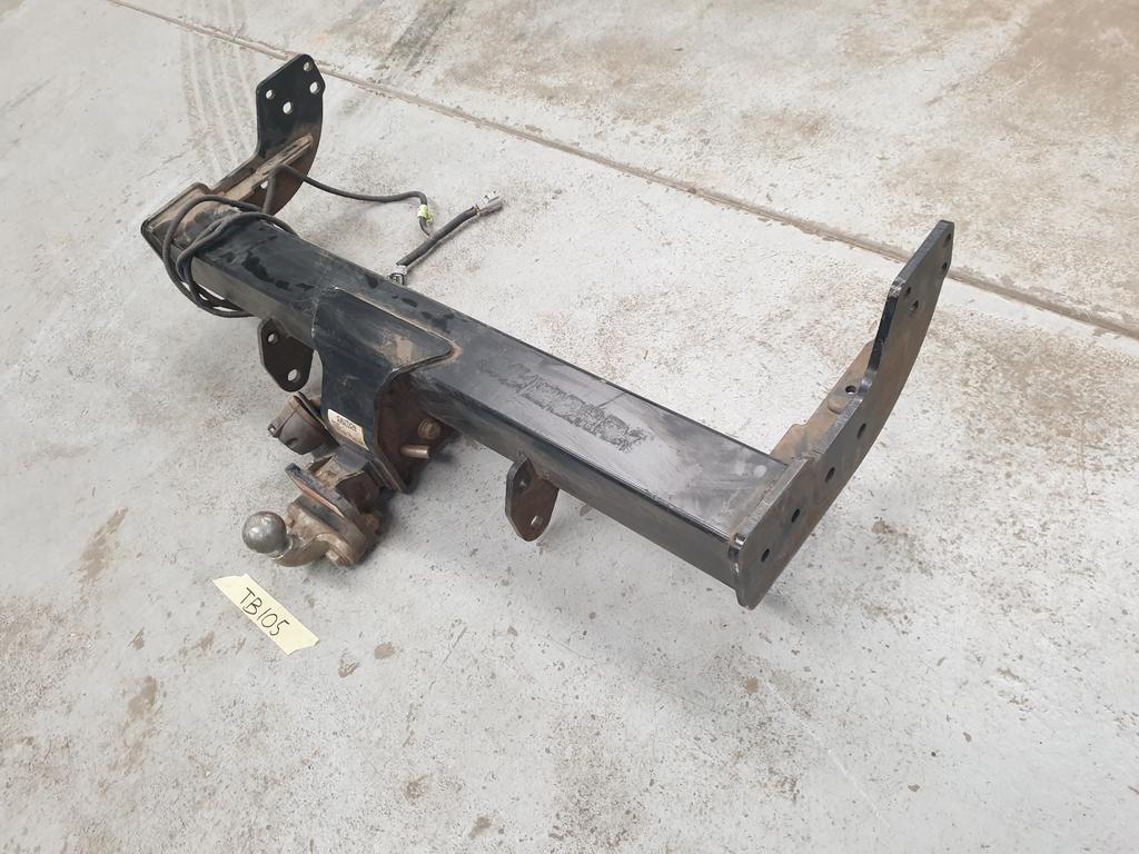 Toyota Land Cruiser Tow Bar