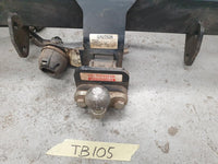 Toyota Land Cruiser Tow Bar