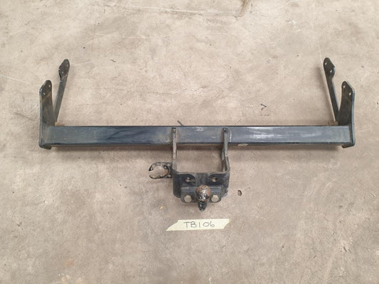 Toyota Aftermarket Hilux Brink Tow Bar