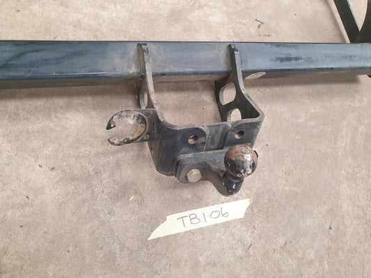 Toyota Aftermarket Hilux Brink Tow Bar