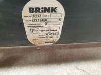 Toyota Aftermarket Hilux Brink Tow Bar