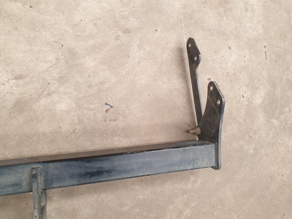 Toyota Aftermarket Hilux Brink Tow Bar