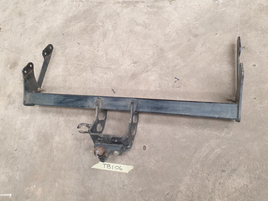Toyota Aftermarket Hilux Brink Tow Bar