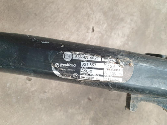 Volkswagen Tiguan Electric Tow Bar