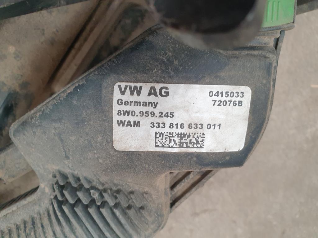 Volkswagen Tiguan Electric Tow Bar