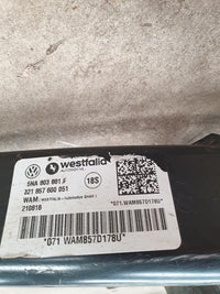 Volkswagen Tiguan Electric Tow Bar