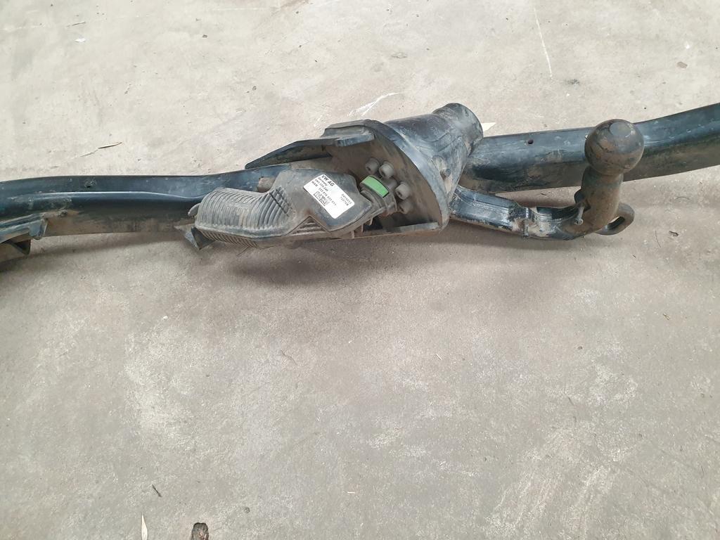 Volkswagen Tiguan Electric Tow Bar
