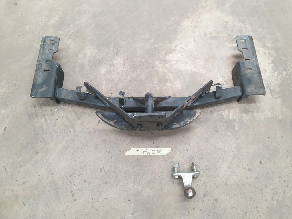 Toyota Fortuner Tow Bar