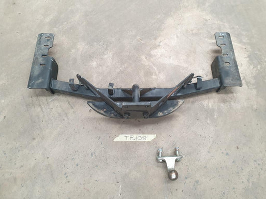 Toyota Fortuner Tow Bar