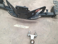 Toyota Fortuner Tow Bar