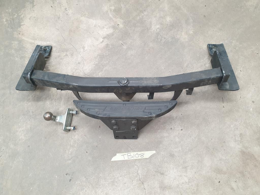Toyota Fortuner Tow Bar