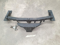Toyota Fortuner Tow Bar