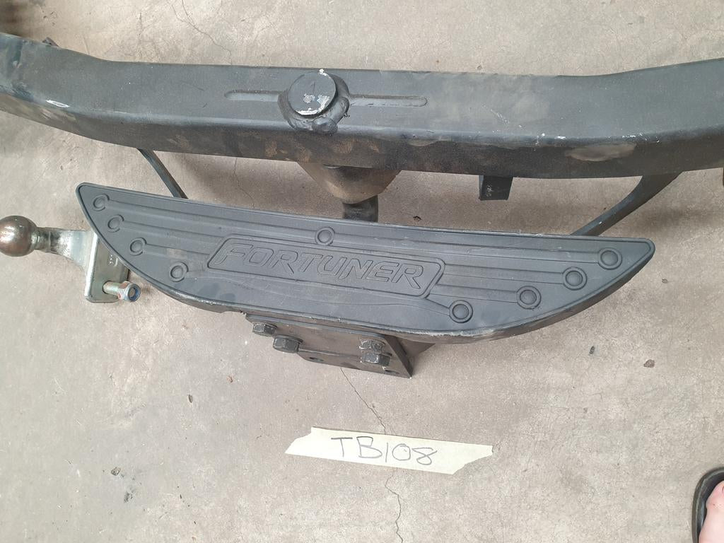 Toyota Fortuner Tow Bar