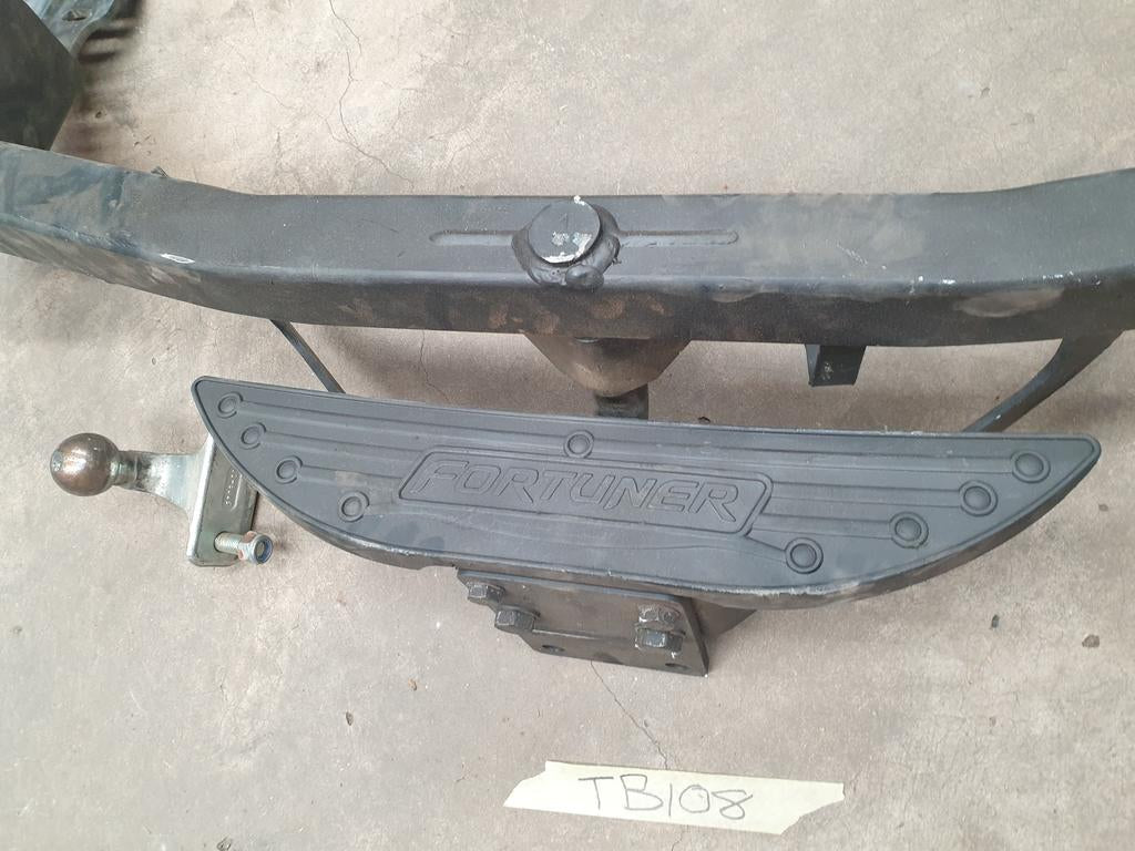 Toyota Fortuner Tow Bar