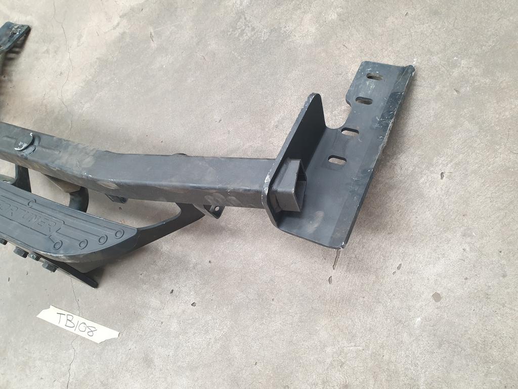 Toyota Fortuner Tow Bar