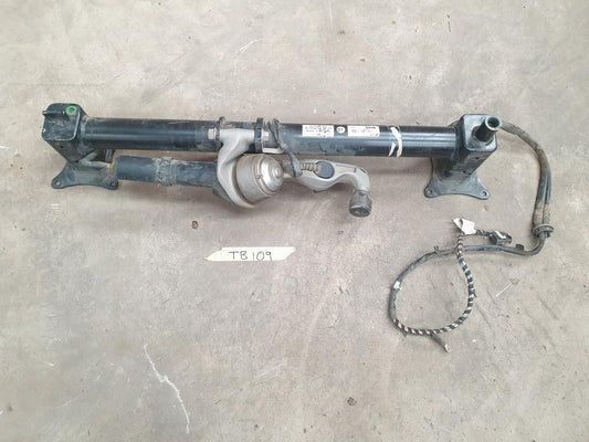 Mercedes-Benz GLE AMG W166 C292 2015, 2016, 2017, 2018, 2019 Electric Tow Bar