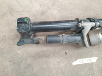 Mercedes-Benz GLE AMG W166 C292 2015, 2016, 2017, 2018, 2019 Electric Tow Bar