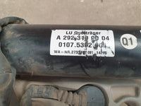 Mercedes-Benz GLE AMG W166 C292 2015, 2016, 2017, 2018, 2019 Electric Tow Bar