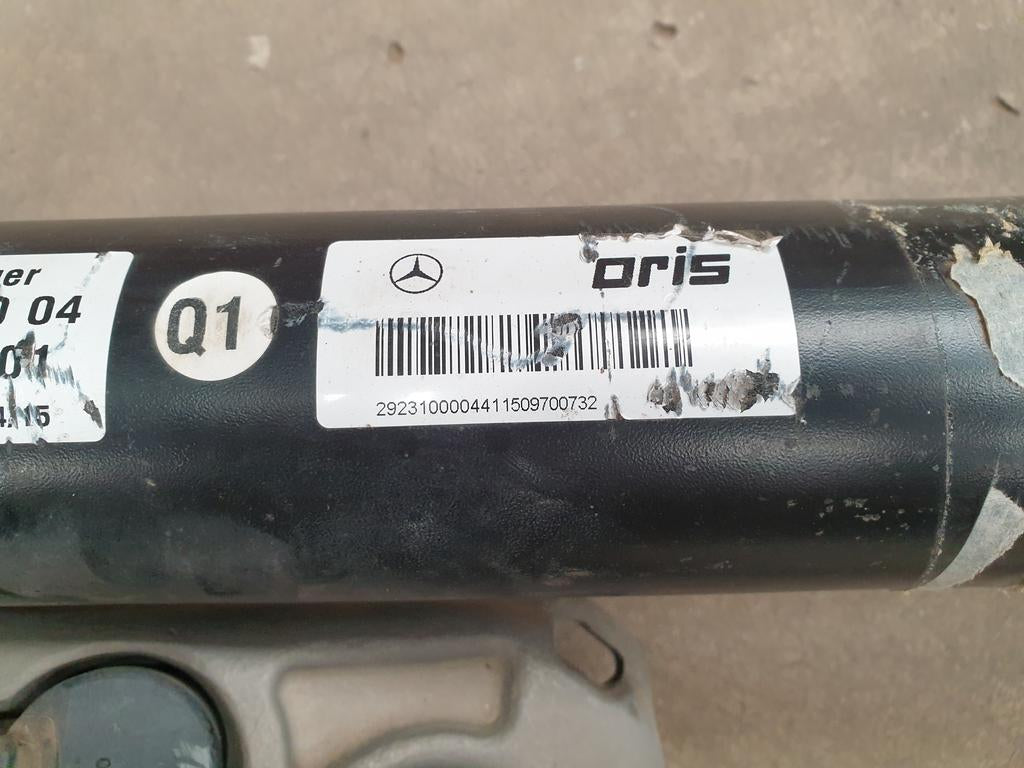 Mercedes-Benz GLE AMG W166 C292 2015, 2016, 2017, 2018, 2019 Electric Tow Bar