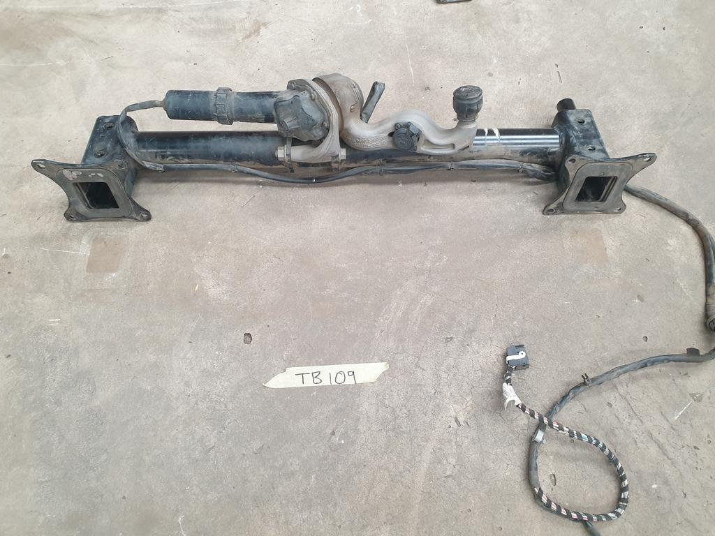 Mercedes-Benz GLE AMG W166 C292 2015, 2016, 2017, 2018, 2019 Electric Tow Bar