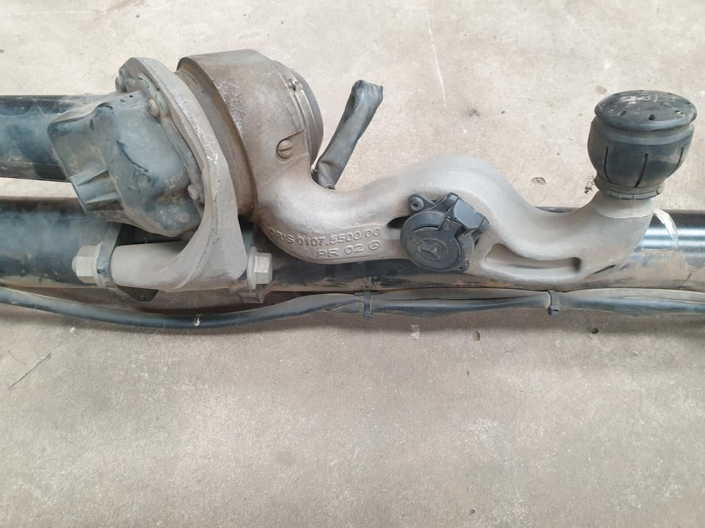 Mercedes-Benz GLE AMG W166 C292 2015, 2016, 2017, 2018, 2019 Electric Tow Bar