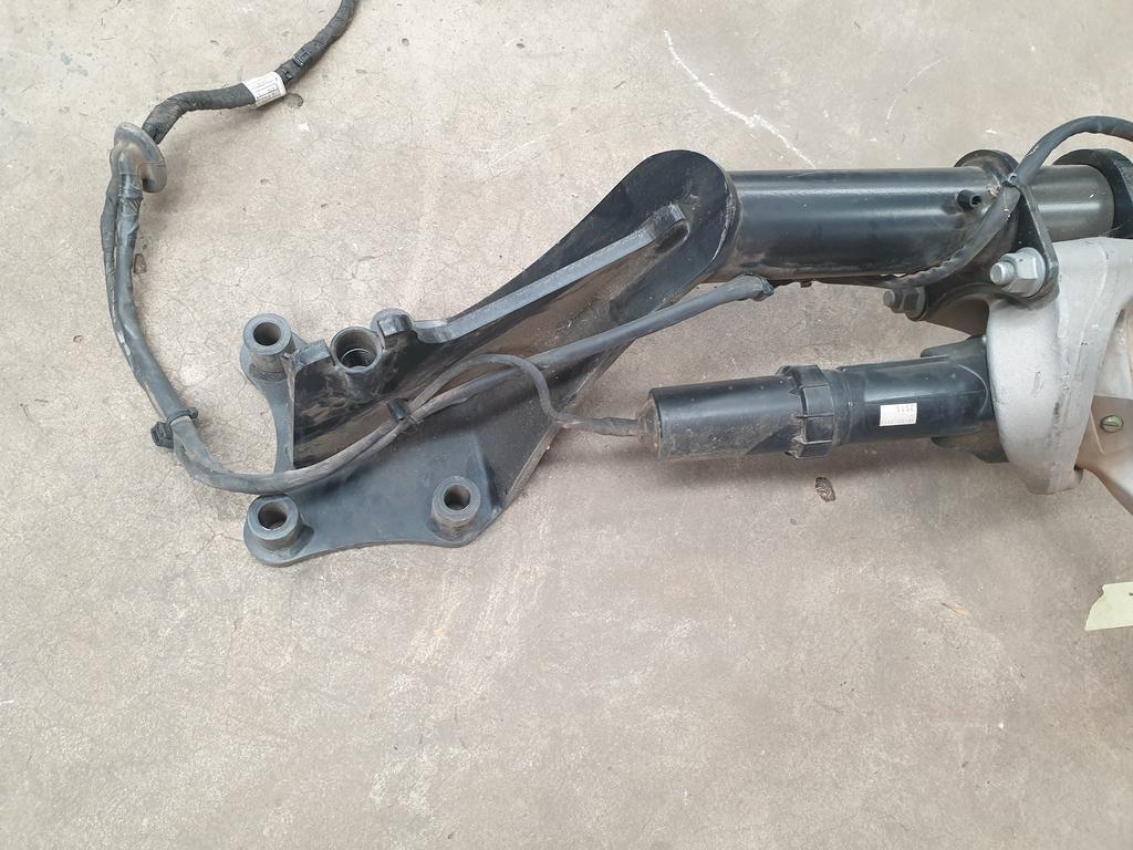 Volkswagen Touareg Electric Tow Bar