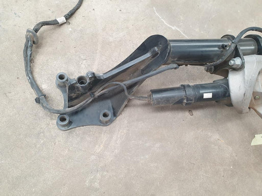 Volkswagen Touareg Electric Tow Bar