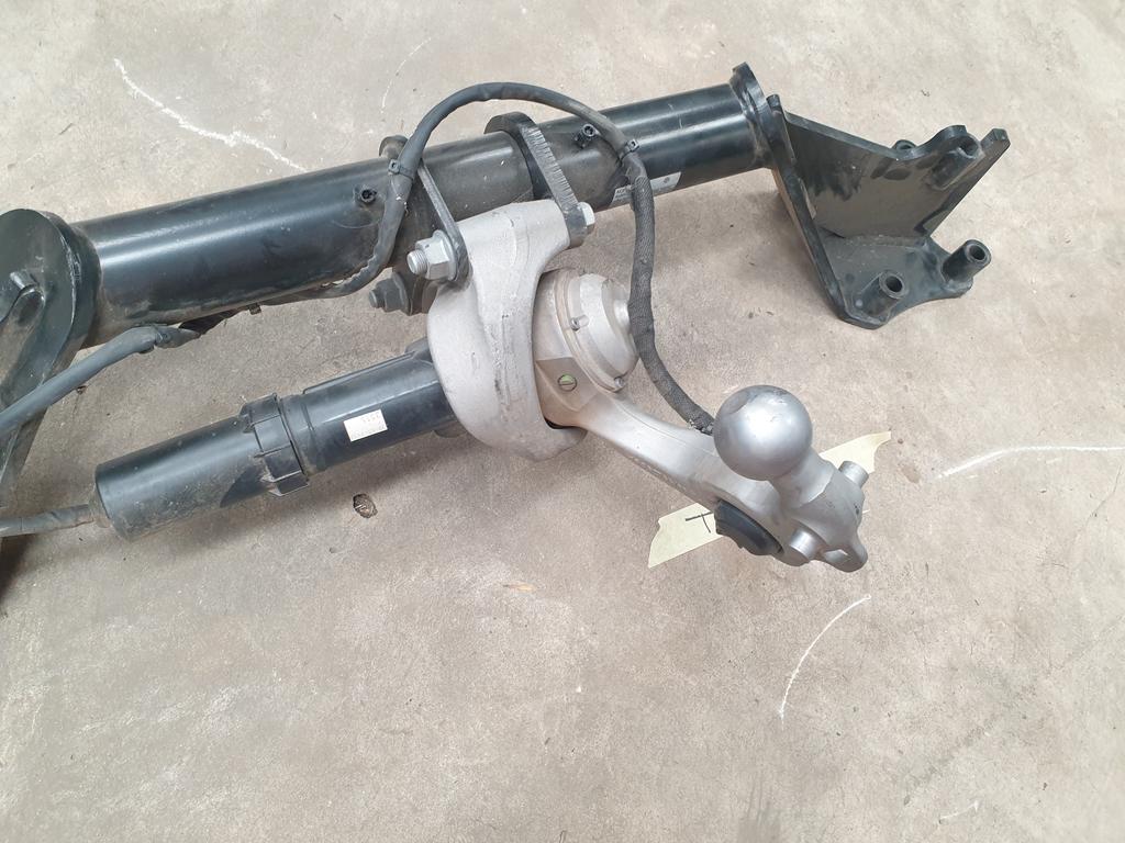 Volkswagen Touareg Electric Tow Bar