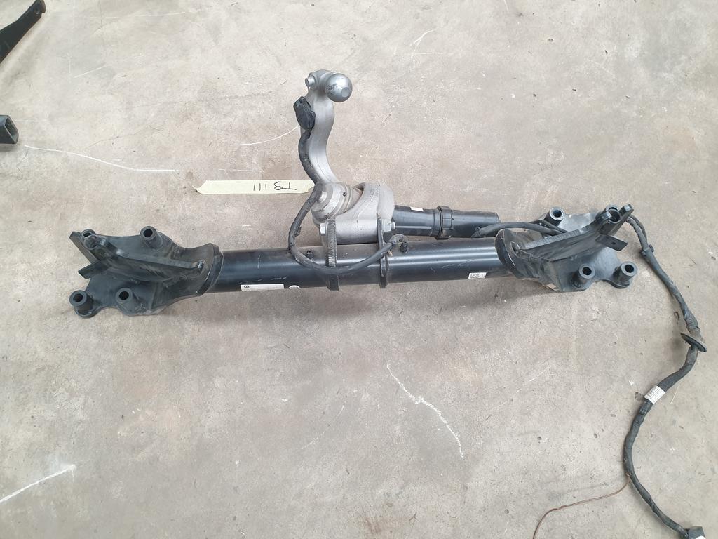 Volkswagen Touareg Electric Tow Bar