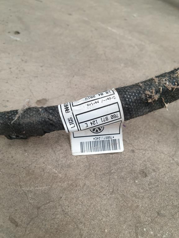 Volkswagen Touareg Electric Tow Bar