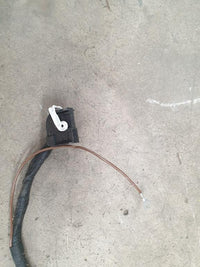 Volkswagen Touareg Electric Tow Bar