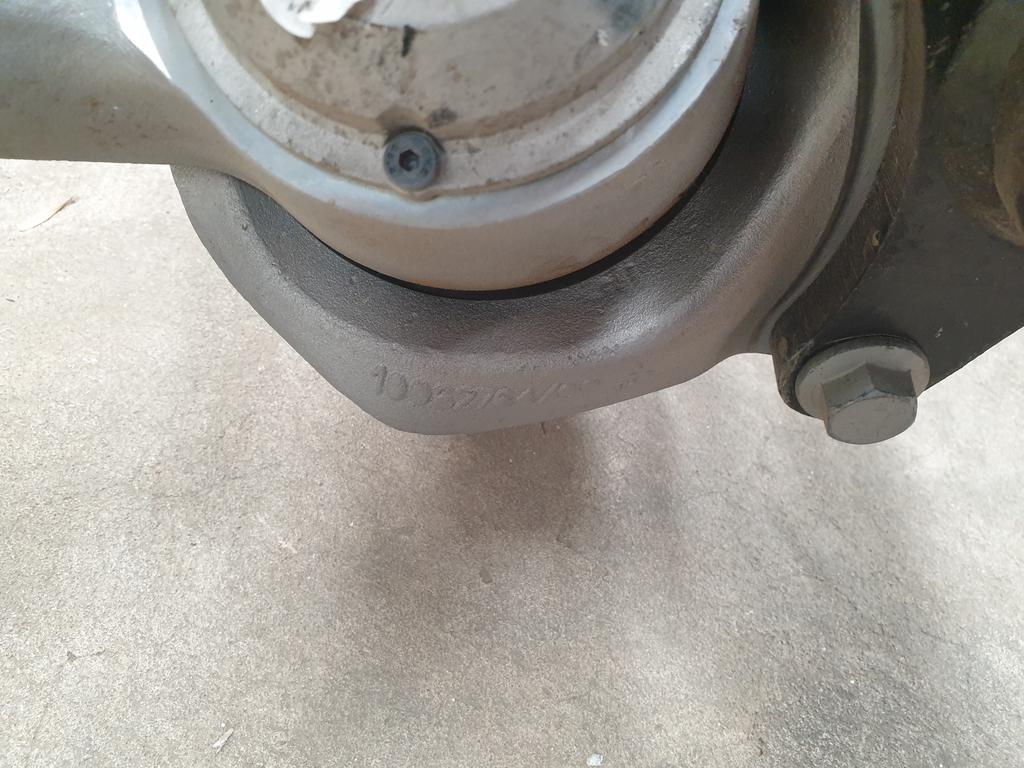 Volkswagen Touareg Electric Tow Bar