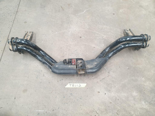 Toyota Fortuner Tow Bar