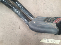 Toyota Fortuner Tow Bar