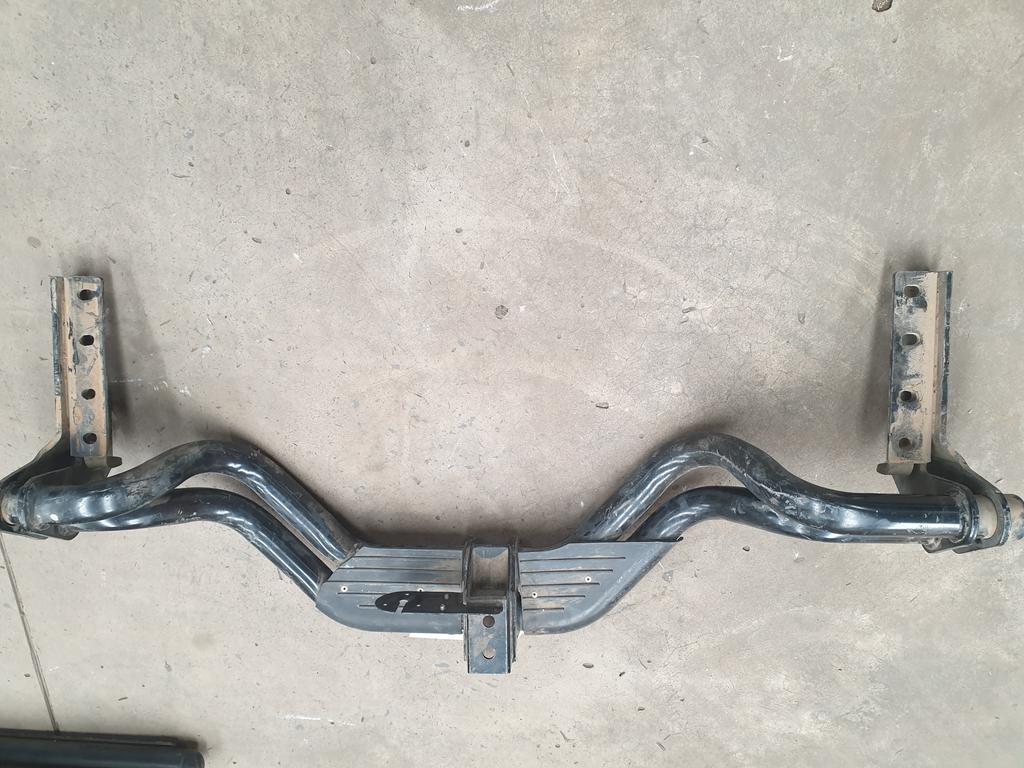 Toyota Fortuner Tow Bar
