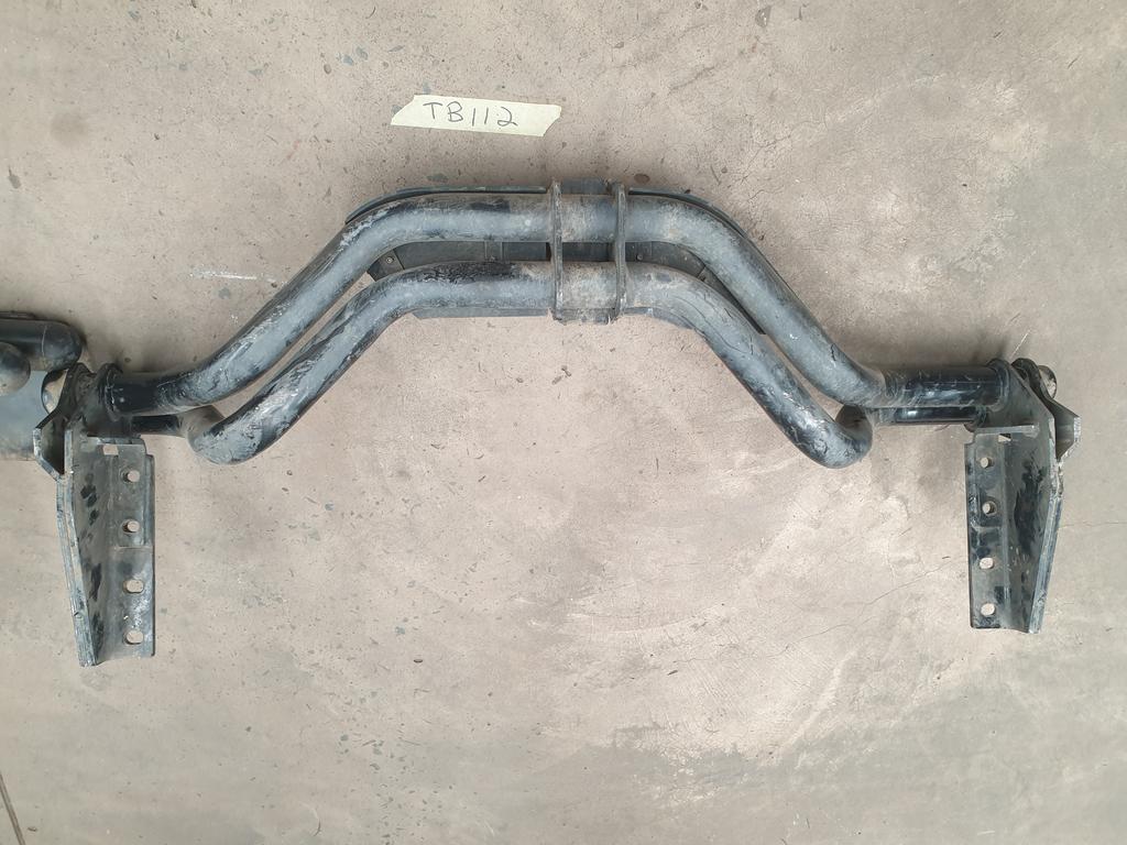 Toyota Fortuner Tow Bar
