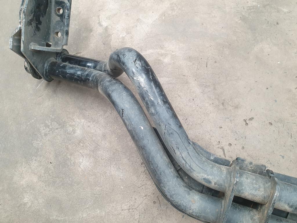 Toyota Fortuner Tow Bar