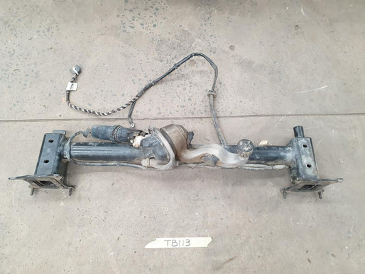 Mercedes-Benz GLE Electric Tow Bar