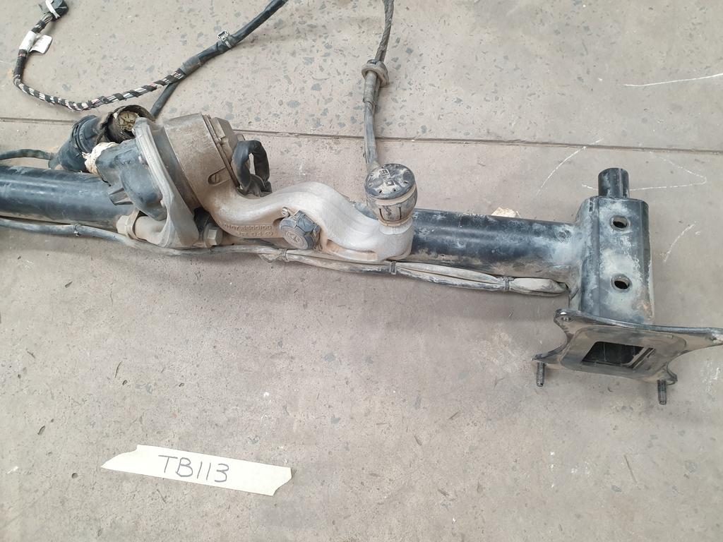 Mercedes-Benz GLE Electric Tow Bar