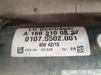 Mercedes-Benz GLE Electric Tow Bar