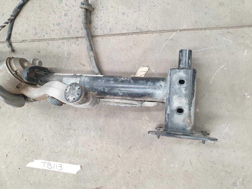 Mercedes-Benz GLE Electric Tow Bar