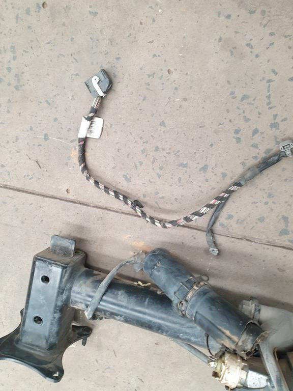 Mercedes-Benz GLE Electric Tow Bar